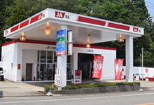 能登島給油所